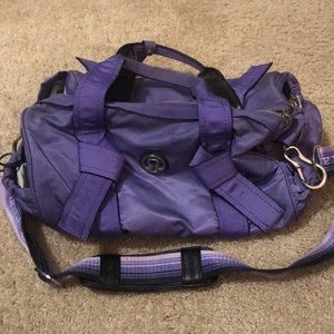 Lululemon gym bag